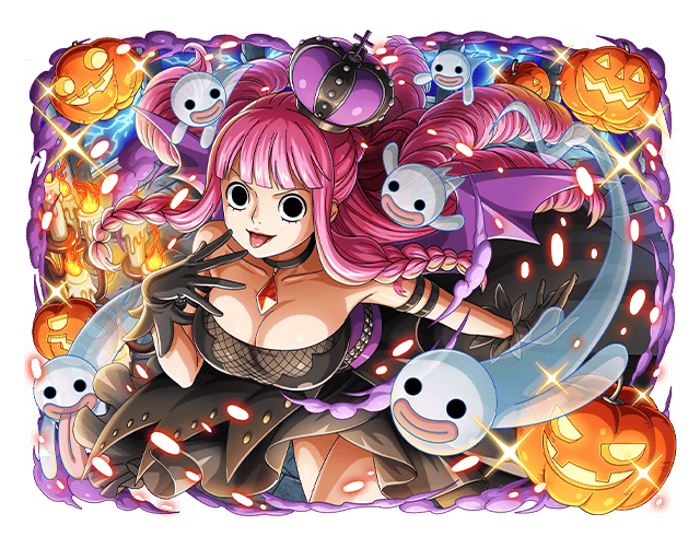 One Piece Treasure Cruise Artworks Perona