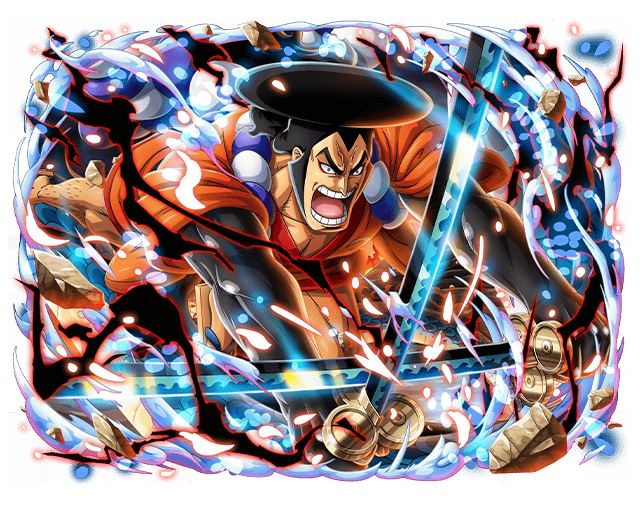 One Piece Treasure Cruise Artworks Oden