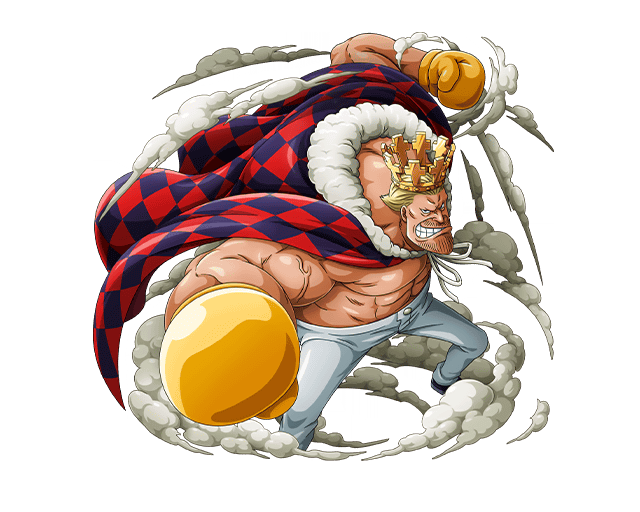 One Piece Treasure Cruise Artworks Elizabello II