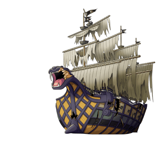 One Piece Treasure Cruise Artworks Dreadnaught Sabre