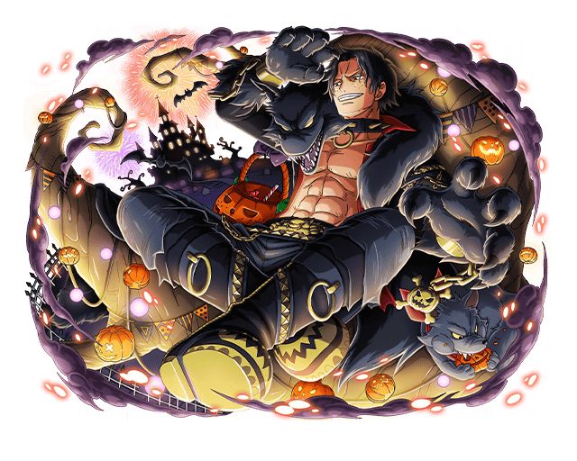 One Piece Treasure Cruise Artworks Ace