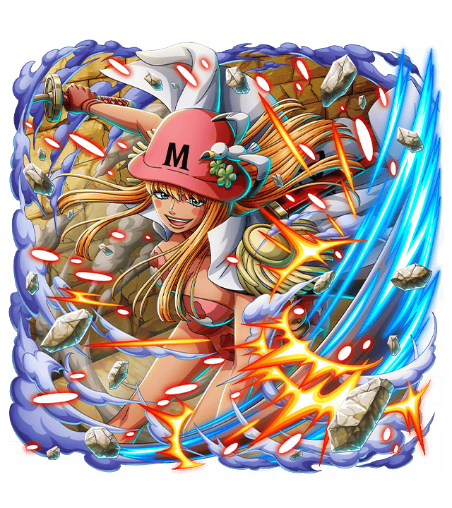 One Piece Treasure Cruise Artworks Kujaku