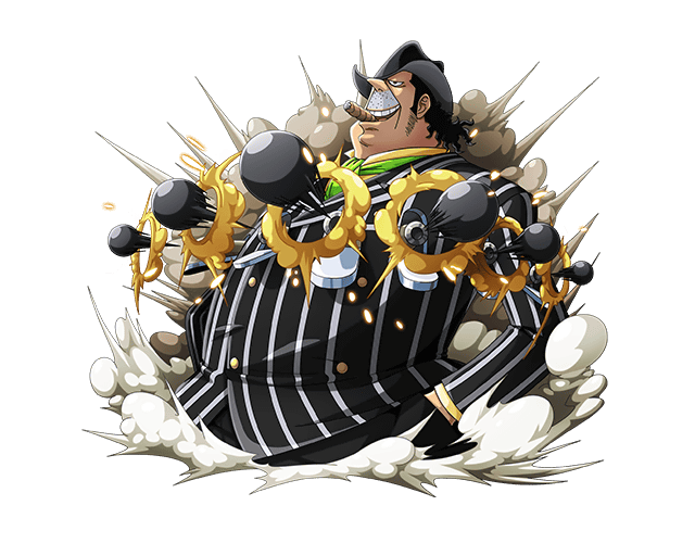 One Piece Treasure Cruise Artworks Bege