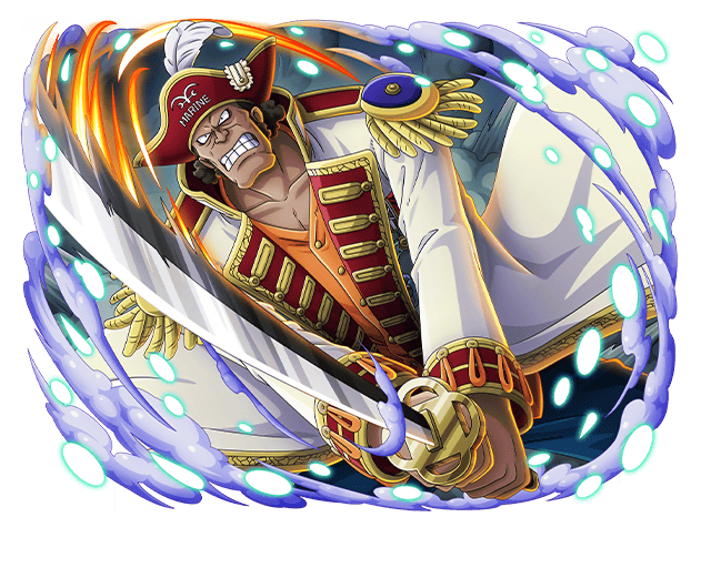 One Piece Treasure Cruise Artworks John Giant