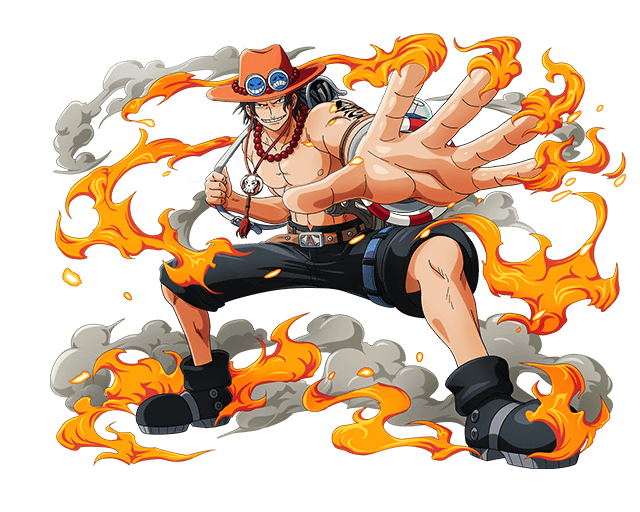 One Piece Treasure Cruise Artworks Ace