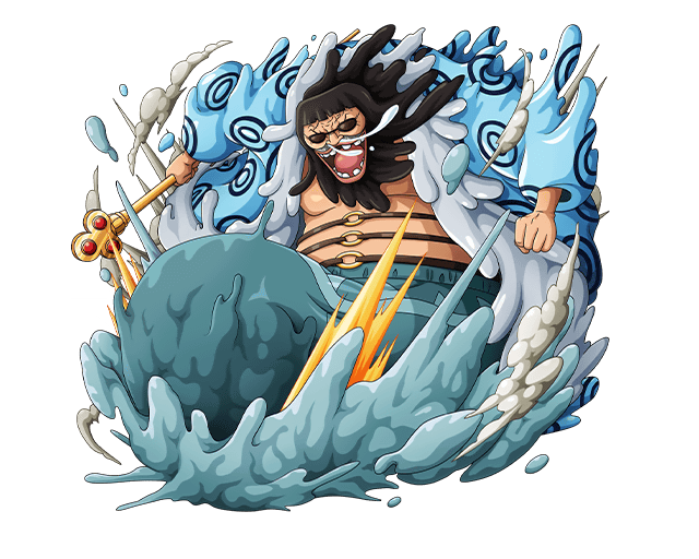 One Piece Treasure Cruise Artworks Trebol