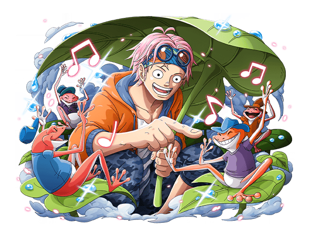 One Piece Treasure Cruise Artworks Kobby