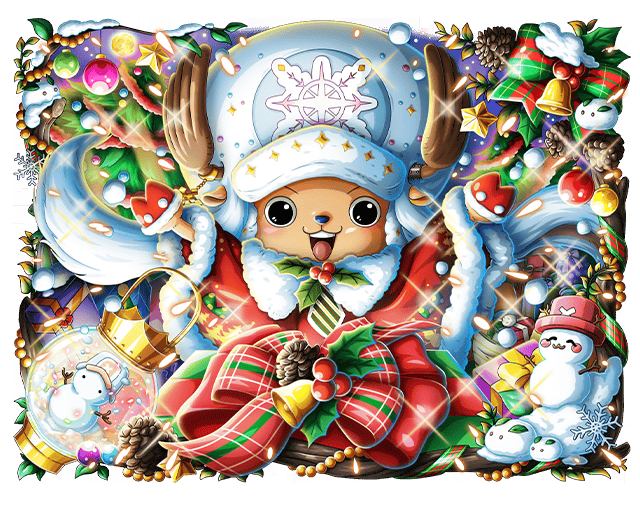 One Piece Treasure Cruise Artworks Chopper