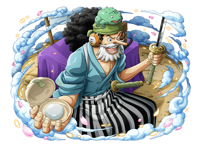 One Piece Treasure Cruise Artworks Usopp