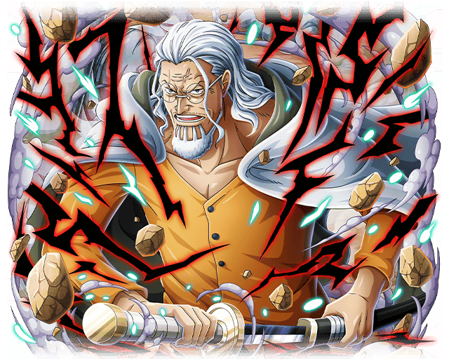 One Piece Treasure Cruise Artworks Rayleigh