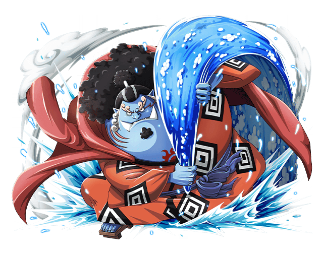 One Piece Treasure Cruise Artworks Jinbe