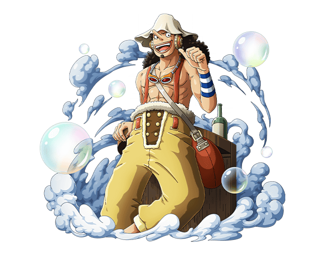 One Piece Treasure Cruise Artworks Usopp