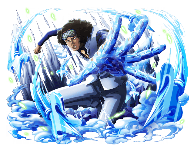 One Piece Treasure Cruise Artworks Kuzan