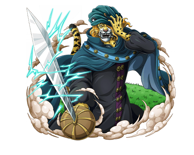 One Piece Treasure Cruise Artworks Pedro