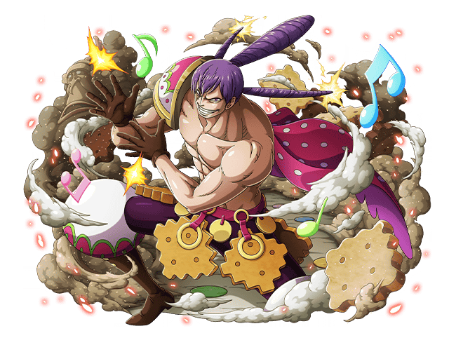 One Piece Treasure Cruise Artworks Cracker