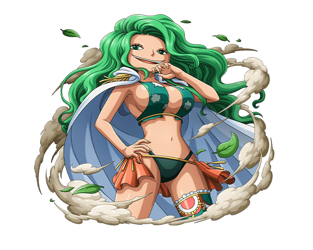 One Piece Treasure Cruise Artworks Sandersonia