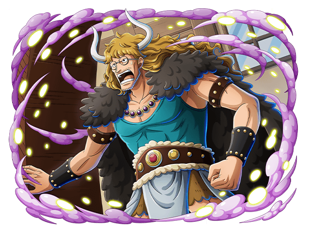 One Piece Treasure Cruise Artworks Blade