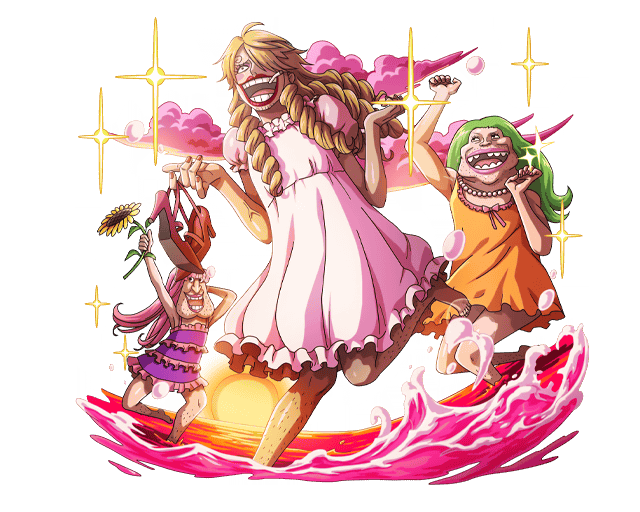 One Piece Treasure Cruise Artworks Sanji