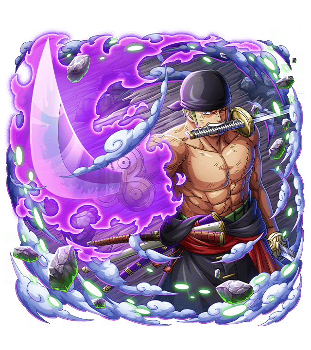 One Piece Treasure Cruise Artworks Zoro