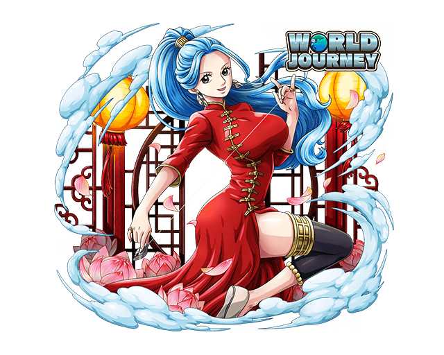 One Piece Treasure Cruise Artworks Vivi