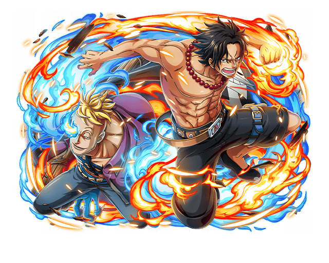 One Piece Treasure Cruise Artworks Marco Ace