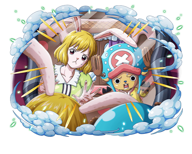 One Piece Treasure Cruise Artworks Chopper Carrot