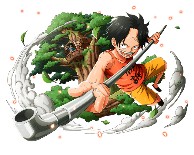 One Piece Treasure Cruise Artworks Ace