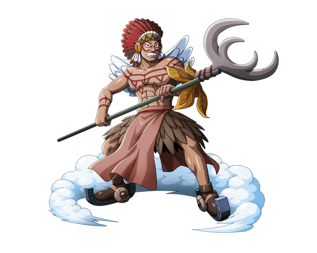 One Piece Treasure Cruise Artworks Fooder