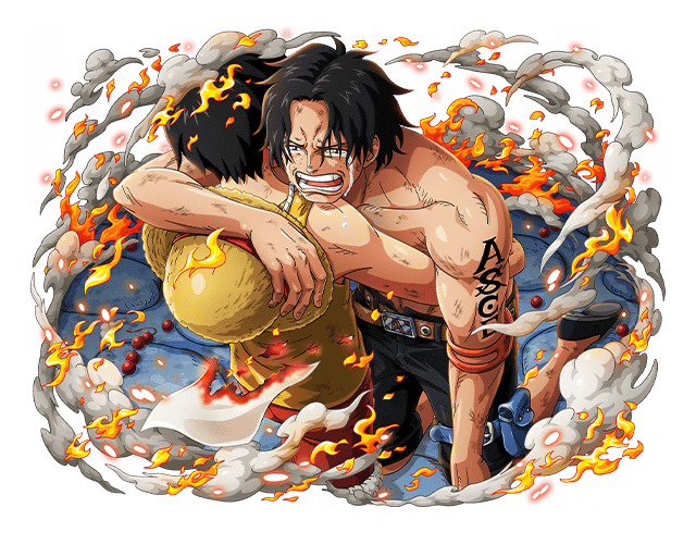 One Piece Treasure Cruise Artworks Ace