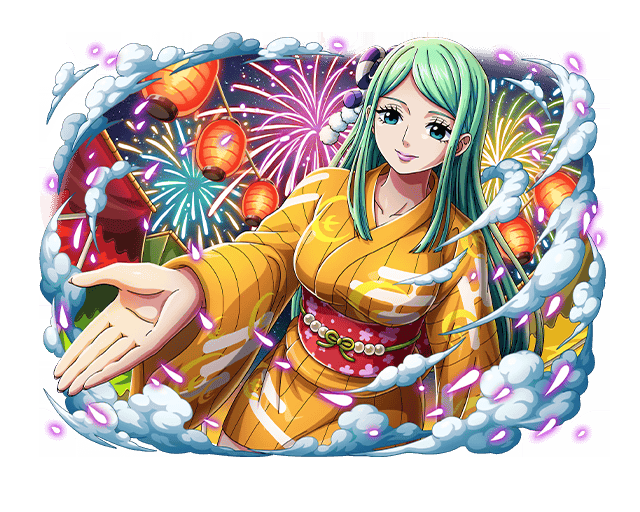 One Piece Treasure Cruise Artworks Toki