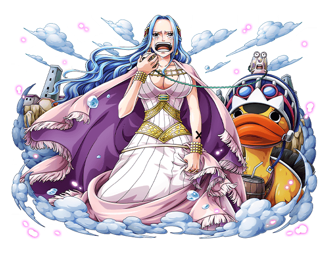 One Piece Treasure Cruise Artworks Vivi Kaloo