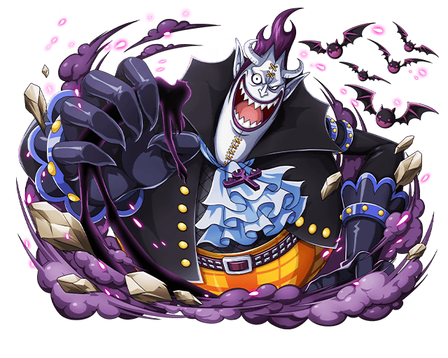 One Piece Treasure Cruise Artworks Moria