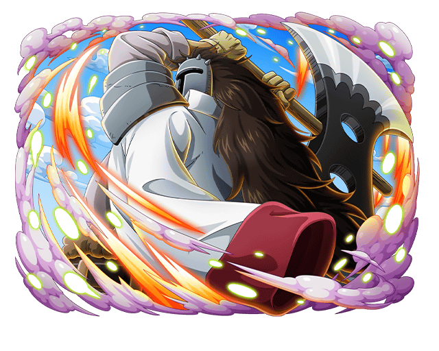 One Piece Treasure Cruise Artworks Ronz