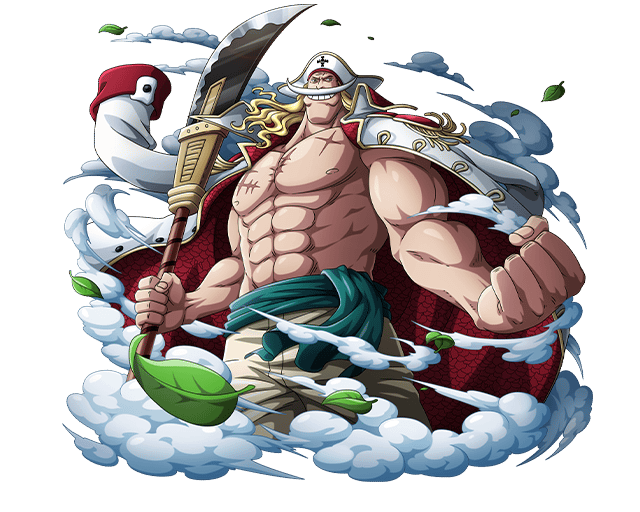 One Piece Treasure Cruise Artworks Barbe Blanche