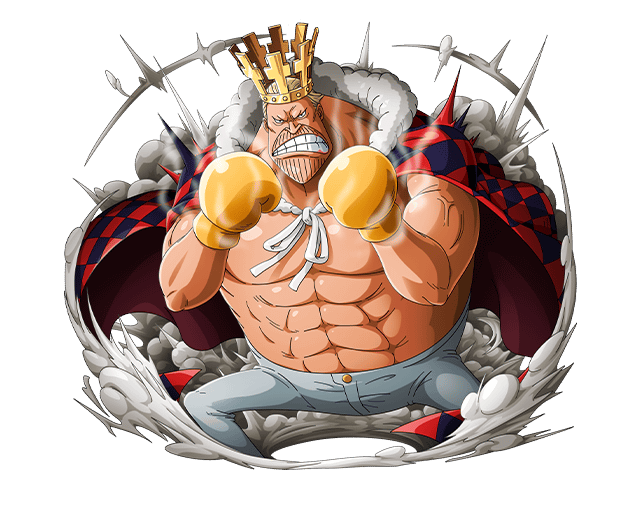 One Piece Treasure Cruise Artworks Elizabello II