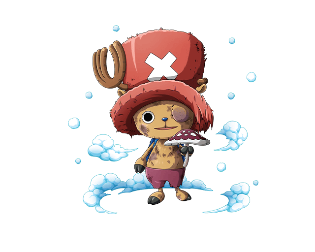 One Piece Treasure Cruise Artworks Chopper