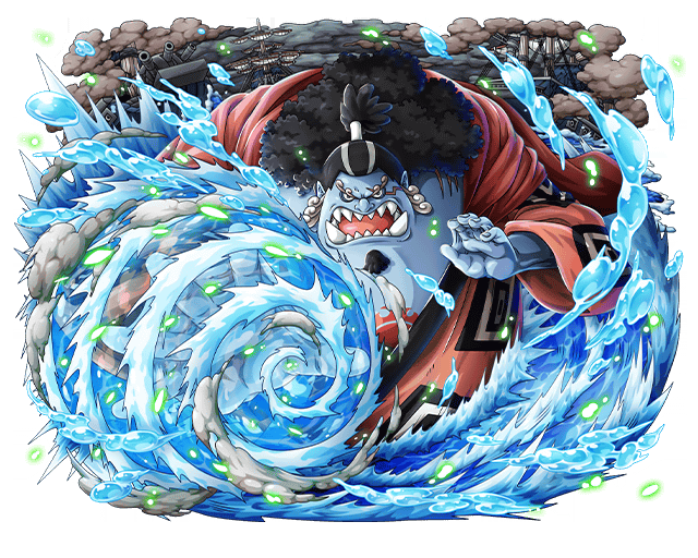 One Piece Treasure Cruise Artworks Jinbe