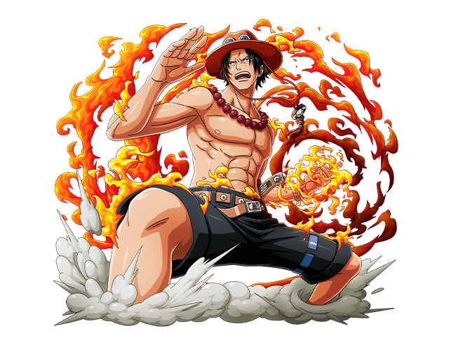 One Piece Treasure Cruise Artworks Ace