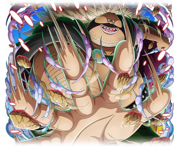 One Piece Treasure Cruise Artworks Sanjuan