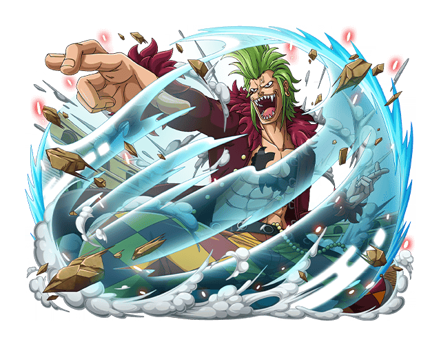 One Piece Treasure Cruise Artworks Bartolomeo