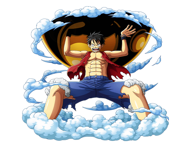 One Piece Treasure Cruise Artworks Luffy