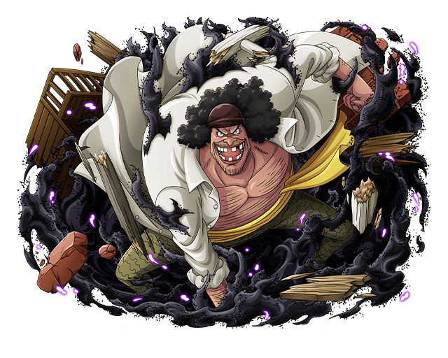 One Piece Treasure Cruise Artworks Barbe Noire