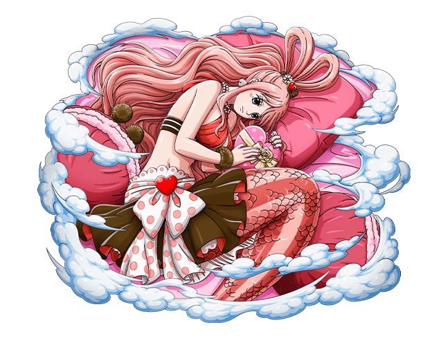 One Piece Treasure Cruise Artworks Shirahoshi