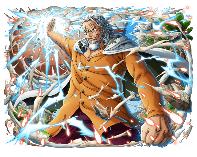 One Piece Treasure Cruise Artworks Rayleigh