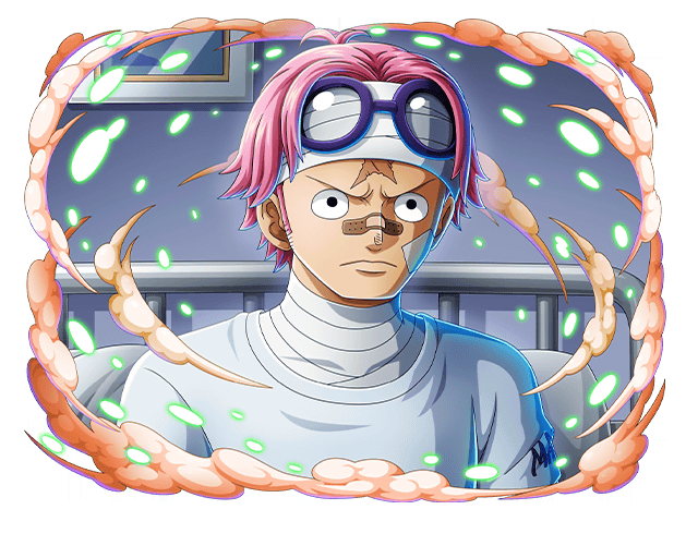 One Piece Treasure Cruise Artworks Kobby