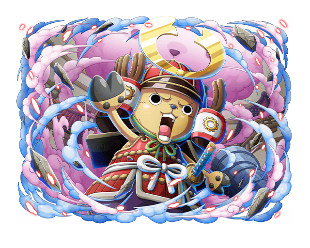 One Piece Treasure Cruise Artworks Chopper