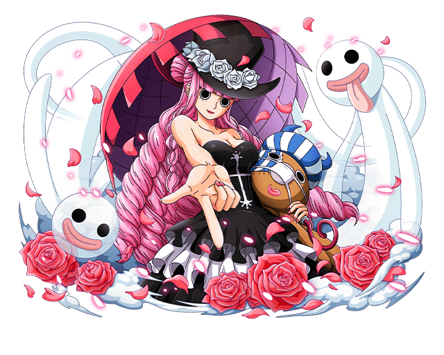 One Piece Treasure Cruise Artworks Perona