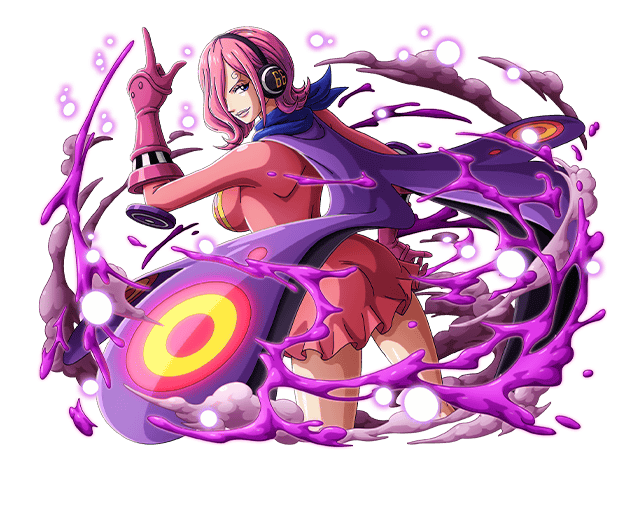 One Piece Treasure Cruise Artworks Reiju