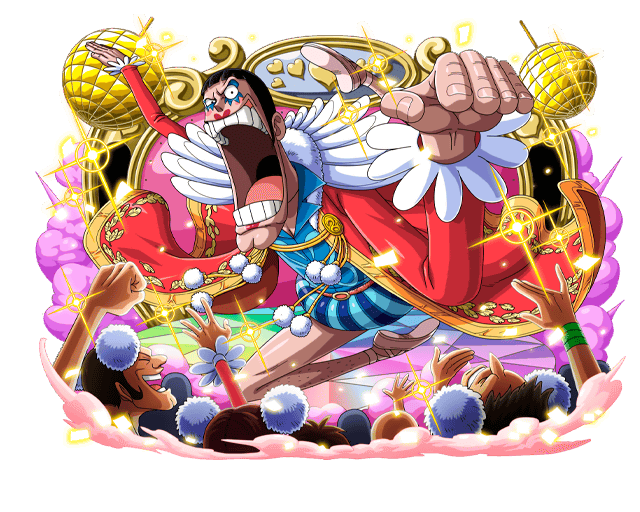 One Piece Treasure Cruise Artworks Mr 2