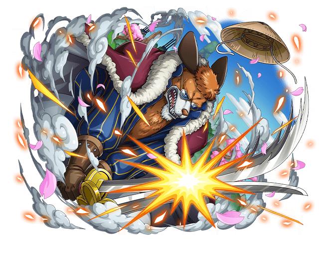 One Piece Treasure Cruise Artworks Caborage